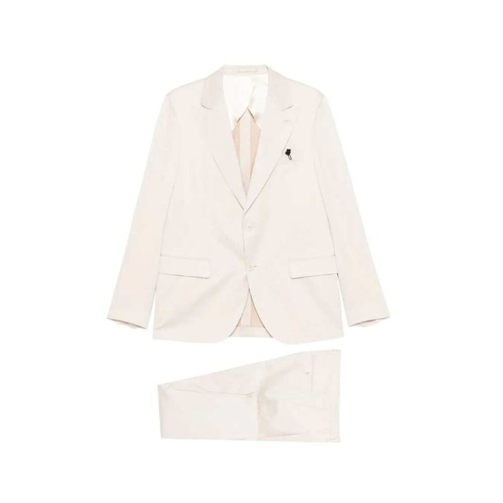 Lardini Men Single-Breasted Suit